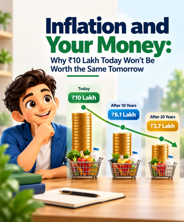 inflation and your money