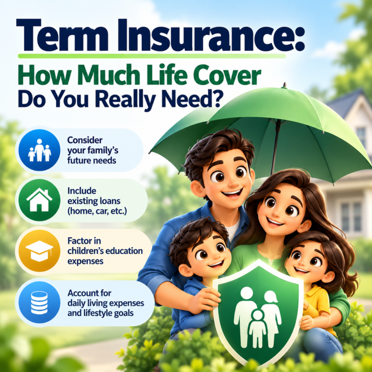 Term insurance