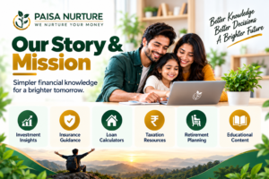 our story & mission
